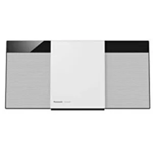 Comparateur de prix : Panasonic Panasonic SC-HC304 - Micro-système 10 Watt - blanc