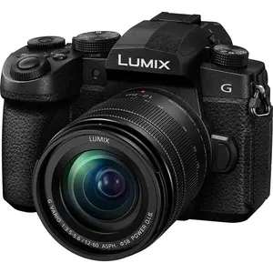 Panasonic Lumix DC-G90M 20MP WiFi + Objectif 12-60mm F3.5-5.6 ASPH OIS pas cher