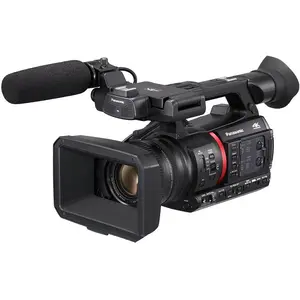 Panasonic Panasonic AG-CX350 Profi - Caméscope de poing 4K pas cher