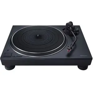 Comparateur de prix : Technics Platine vinyle Technics SL-1500CEG-K noir