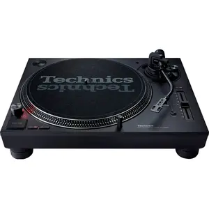 Comparateur de prix : Platine vinyle - TECHNICS - SL-1210Mk7EG - Blanc - 33 tours - Entièrement manuel