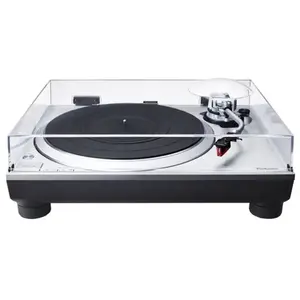 Comparateur de prix : Platine vinyle Technics SL-1500C Argent