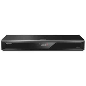 Comparateur de prix : Panasonic DMR-UBT1EC Noir - Lecteur Blu-Ray et Enregistreur UHD 4K
