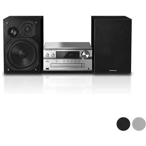 Comparateur de prix : Mini Hifi Panasonic Corp. SC-PMX90EG Bluetooth 120W - Noir