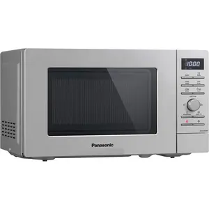 Panasonic NN-S29KSMEPG - Four micro-ondes monofonction - 20 litres - 800 Watt pas cher