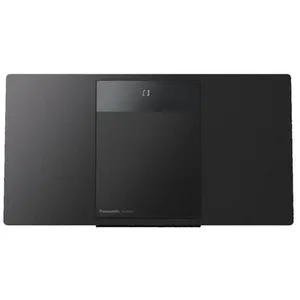 Comparateur de prix : Panasonic SC-HC412 - Micro-système - 40 Watt (Totale) - noir