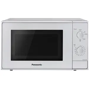 Panasonic NN-E22JMMEPG - Four micro-ondes monofonction - 20 litres - 800 Watt pas cher