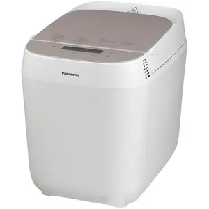 Panasonic Croustina SD-ZP2000WXE - Machine à pain - 700 Watt - blanc pas cher