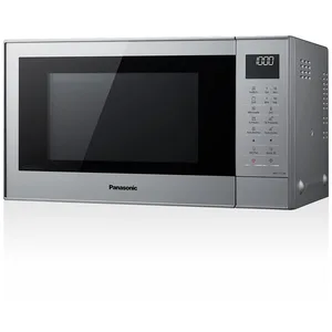 Four micro-ondes grill - PANASONIC - NN-CT57JMGPG - 1000 W - 27 L - Argent