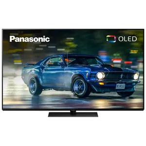 TV OLED PANASONIC TX-55GZ950 - 4K UHD - 139cm - Smart TV - HDR - LAN - 4 HDMI pas cher