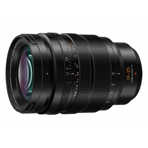 Comparateur de prix : PANASONIC Objectif 10-25mm f/1.7 DG Leica Vario Summilux Garanti 2 ans