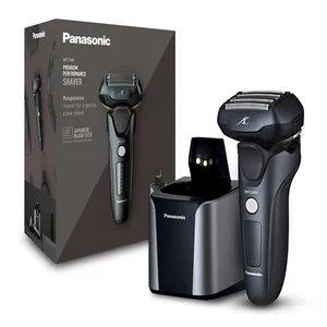 Comparateur de prix : Panasonic ES-LV97-K803 Rasoir à 5 têtes de rasage avec moteur linéaire...