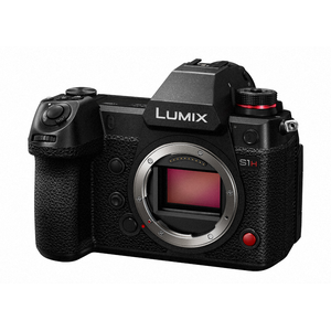 Comparateur de prix : Panasonic Lumix S1H boîtier nu Noir