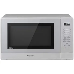 Micro-ondes grill Panasonic NN-GT47KMGPG - 31 L - 1000 W - Argent pas cher