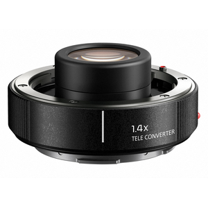 Comparateur de prix : Téléconvertisseur Panasonic Lumix S x1,4 DMW-STC14E