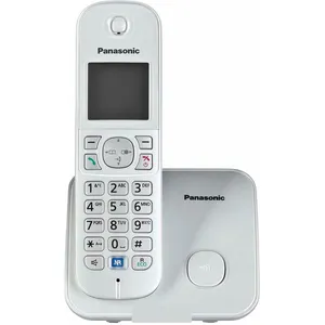 Panasonic KX-TG6811 - téléphone sans fil avec ID d'appelant pas cher