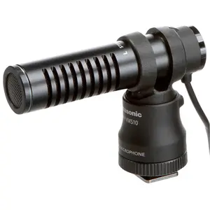 Comparateur de prix : Panasonic Microphone De La Caméra Stereo Mikrophone 3.5 Mm