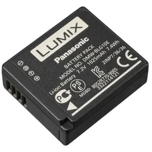 Comparateur de prix : Batterie Panasonic DMW-BLG10 pour Lumix GX9, G100, TZ90, TZ101, TZ200