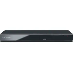 Comparateur de prix : Lecteur DVD de table Panasonic DVD-S700 - XviD, JPEG, MP3 - Bac de chargement - Stéreo