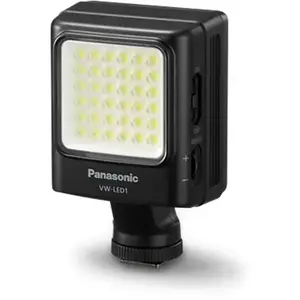 Manfrotto Flash MANFROTTO PANASONIC Torche LED VW-LED1 pas cher