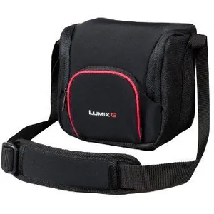 Panasonic DMW-PGH68X Sac pour Appareil photo Lumix DMC-FZ200/DMC-GH4 Noir pas cher