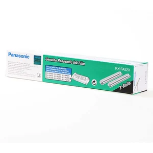 Panasonic Rouleau De Papier Thermique Kx-fa52x 2 Unités pas cher