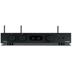 Amplificateur hi-fi Audiolab 6000A Play Noir