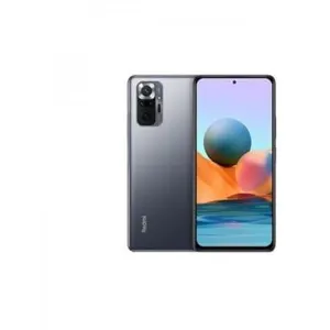 Xiaomi Redmi Note 10 Smartphone 6.5'' FHD+ MediaTek Dimensity 700 4Go 128Go Android 11 Gris pas cher