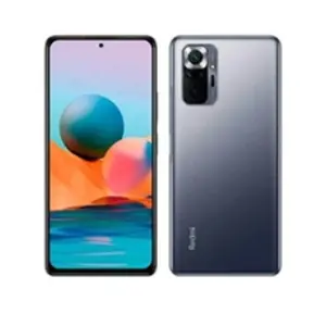 Xiaomi Redmi Note 10 Pro 16,9 cm (6.67") Double SIM Android 11 4G USB Type-C 6 Go 128 Go 5020 mAh Gris pas cher