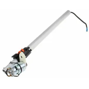 Black & decker Black&decker - Black&decker - tube avec moteur coupe bordure - 90582104 - pas cher
