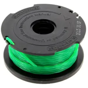 Comparateur de prix : Black & decker Bobine + fil 2mm, 90589568n pour Coupe bordures Black & decker