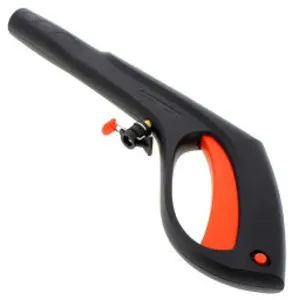 Black & decker Black&decker - Poignee Pistolet 1004455-44 pour Nettoyeur Haute Pression pas cher