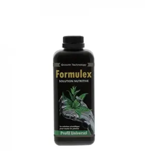 FORMULEX en 1 litre - GROWTH Technology pas cher