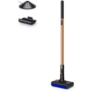 Aspirateur laveur Dyson Pencilwash Orange Bleu pas cher