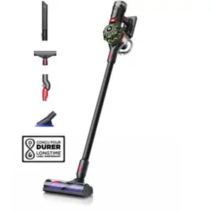 Aspirateur balai DYSON V8 Cyclone + kit de nettoyage pour meubl pas cher