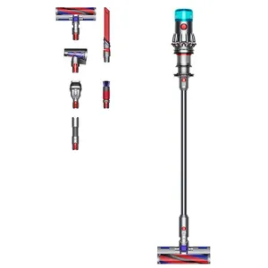 Comparateur de prix : DYSON V12 Origin - Aspirateur Balai sans fil - 545 W - 120 AW - 60 min - Gris