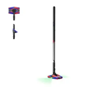 Comparateur de prix : Dyson Pencilvac Fluffycones - Aspirateur Sans-Fil - Noir