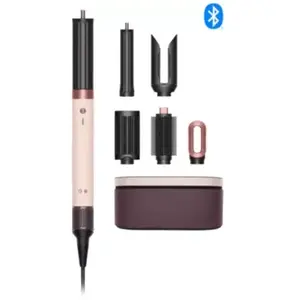 Dyson Airwrap Co-anda 2 x Cheveux raides à ondulés Rose Céramique pas cher