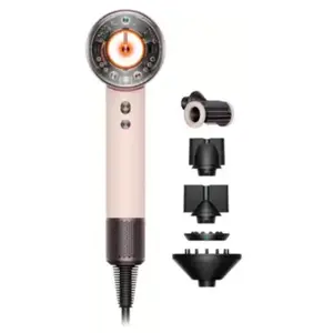 Comparateur de prix : Dyson Sèche-cheveux Dyson Supersonic Nural - Cheveux raides à ondulé...