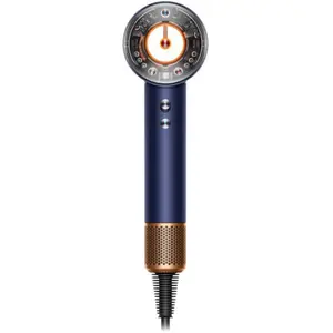 Comparateur de prix : Dyson Supersonic Nural - Sèche-Cheveux - Cheveux Raides À Ondulés (Bl...