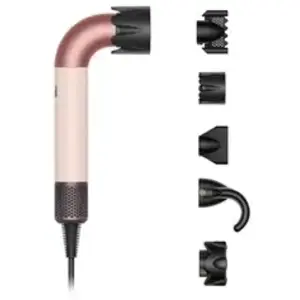 Comparateur de prix : Sèche-cheveux Dyson Supersonic R RO 1700 W Rose Céramique