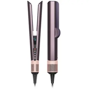 Dyson Lisseur séchant Dyson Airstrait  Jaspe Fleur de Prunier pas cher