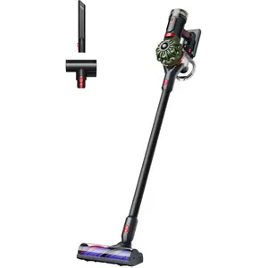 Comparateur de prix : DYSON V8 CYCLONE - Aspirateur balai sans fil - Puissance 150 Airwatts ...
