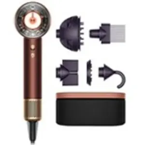 Dyson Sèche-Cheveux Supersonic Nural  - Sèche-Cheveux -   Cheveux Bouc...