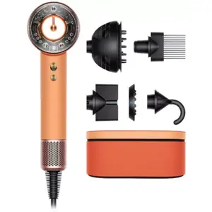 Dyson - Sèche Cheveux  Supersonic Nural T1 T2 Prune Cuivrée
