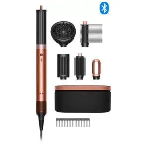 Brosse Coiffante Dyson Airwrap Co-anda 2x Cheveux bouclés à frisés Edi... pas cher