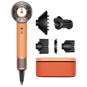 Comparateur de prix : Sèche cheveux DYSON Supersonic Nural cheveux raides à ondulés Céramiqu...