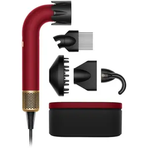 Dyson Supersonic R - Sèche-Cheveux - Cheveux Bouclés À Frisés (Velour... pas cher