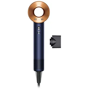 Dyson Supersonic  - Sèche-Cheveux - Origin (Bleu De Prusse/Cuivré)
