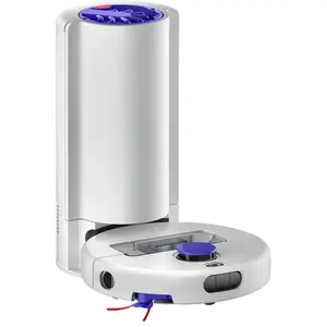 Dyson R1 Nurovi - Aspirateur Robot - Dry (Gris Clair / Bleu Pervenche... pas cher